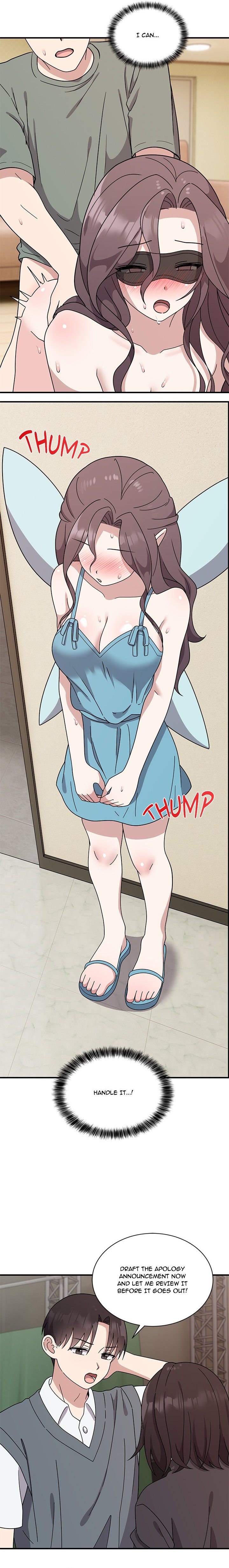 Knot My Secret Chapter 5 - Page 22