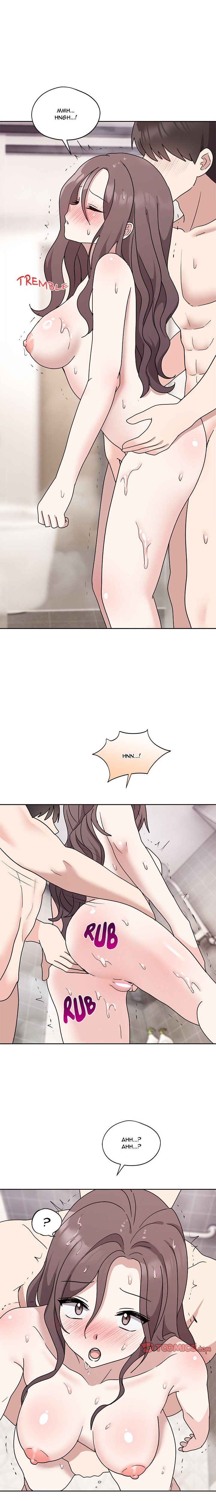 Knot My Secret Chapter 8 - Page 11