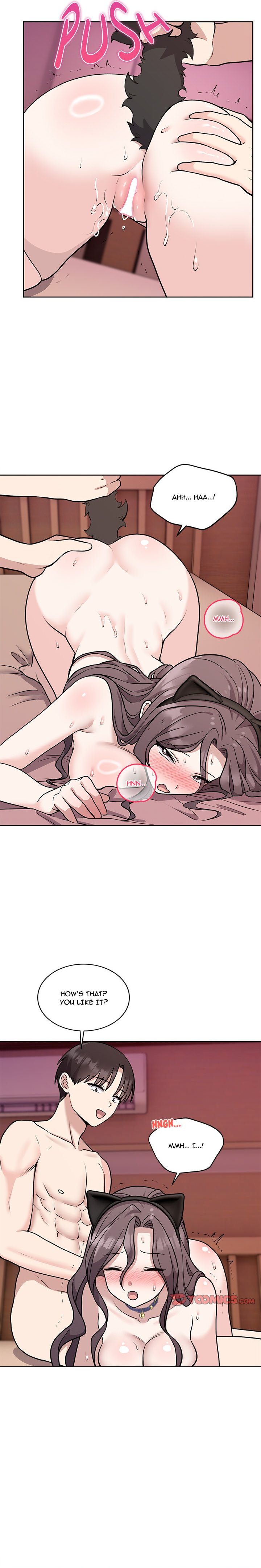 Knot My Secret Chapter 9 - Page 10