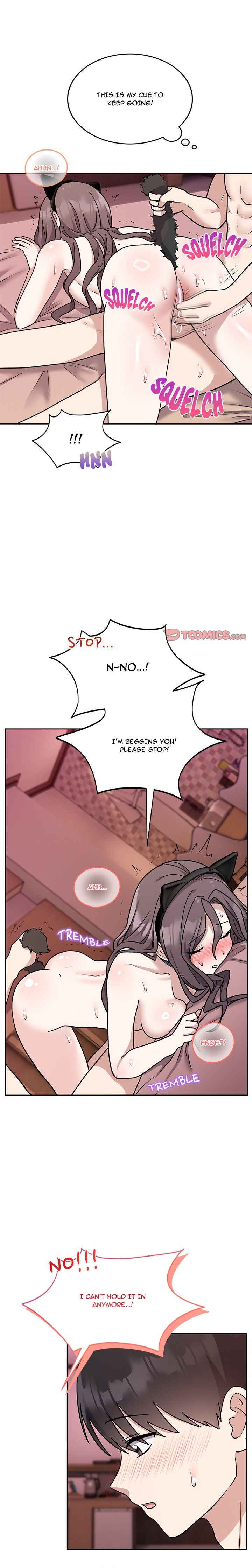 Knot My Secret Chapter 9 - Page 14