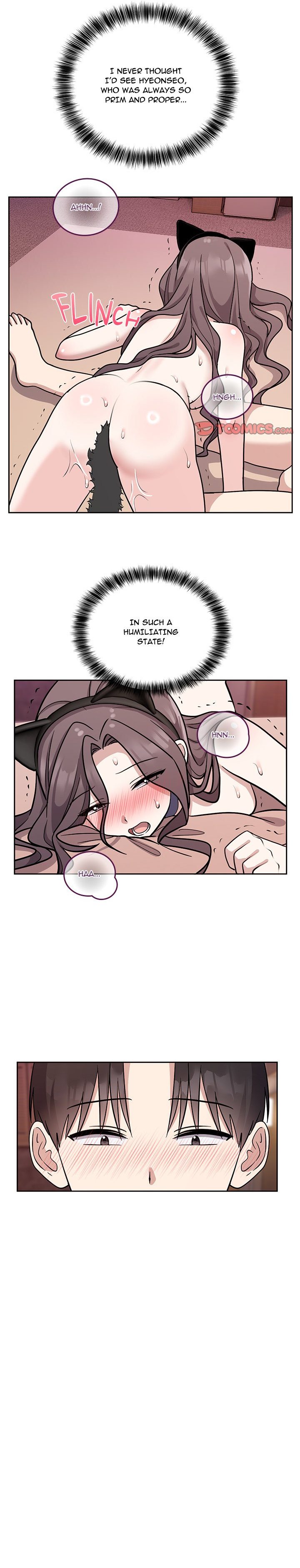 Knot My Secret Chapter 9 - Page 16