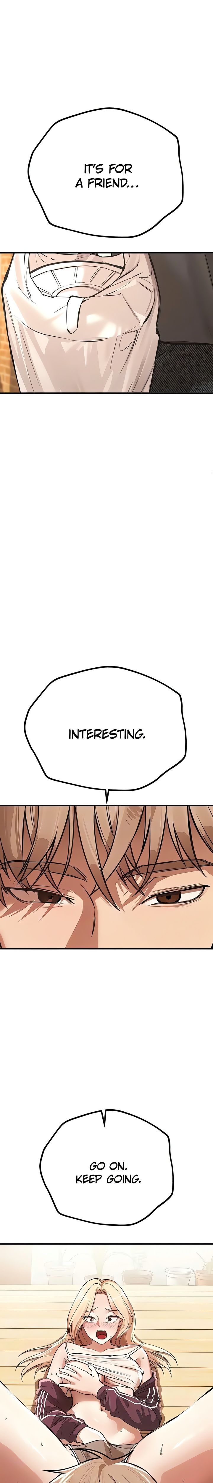 Beautiful Days Chapter 17 - Page 8