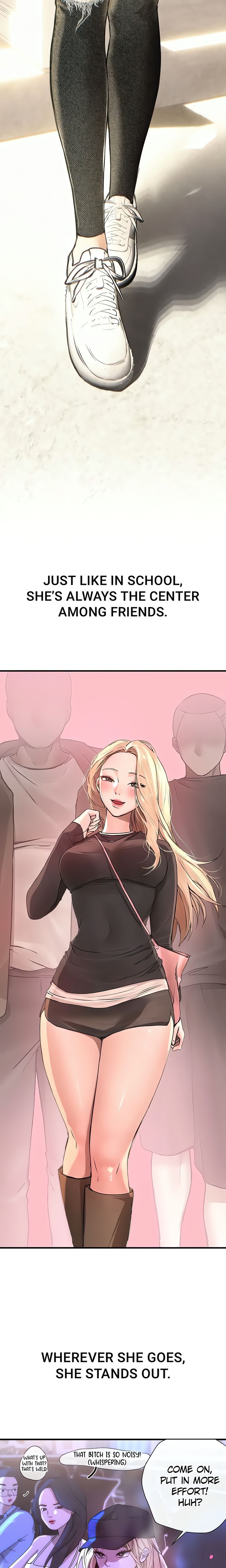 Beautiful Days Chapter 18 - Page 4