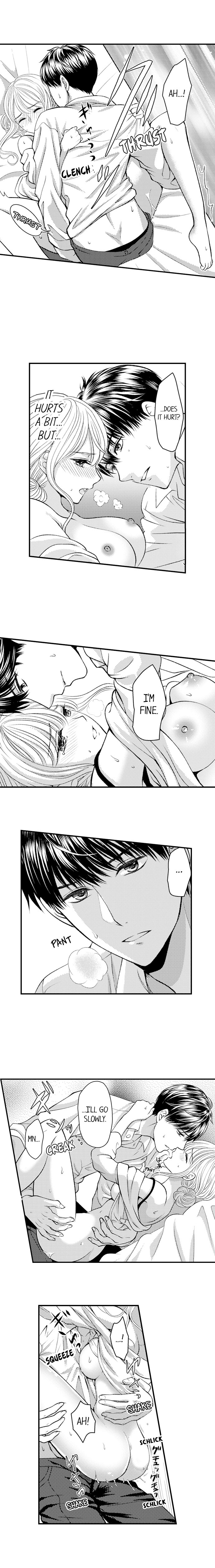 Cheating in a One-Sided Relationship Chapter 12 - Page 7