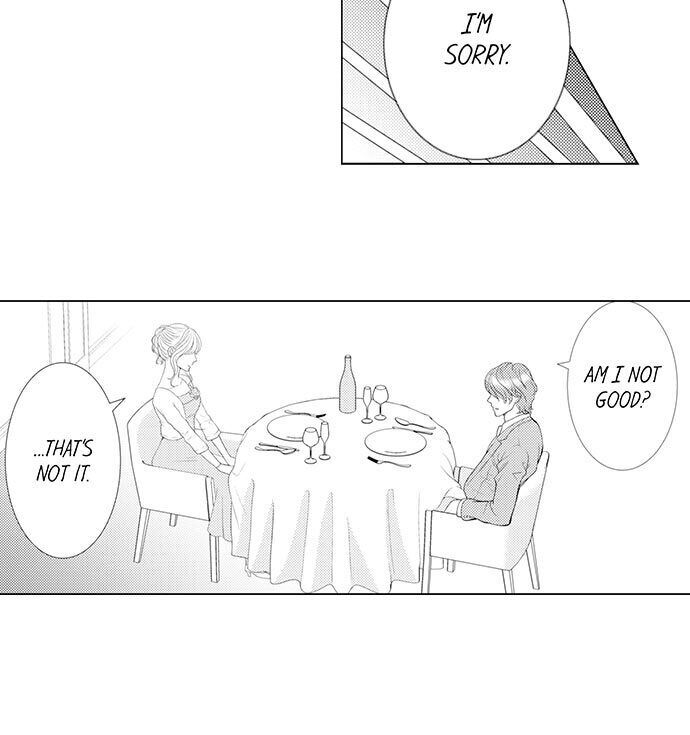 Cheating in a One-Sided Relationship Chapter 13 - Page 3