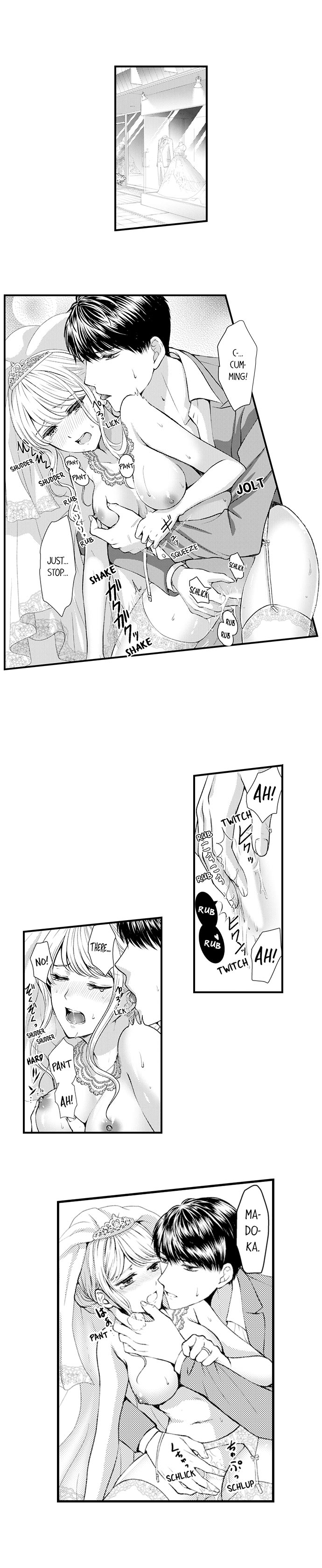 Cheating in a One-Sided Relationship Chapter 7 - Page 2