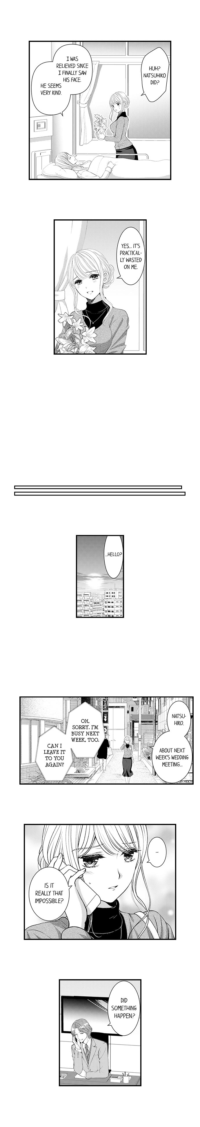 Cheating in a One-Sided Relationship Chapter 8 - Page 2