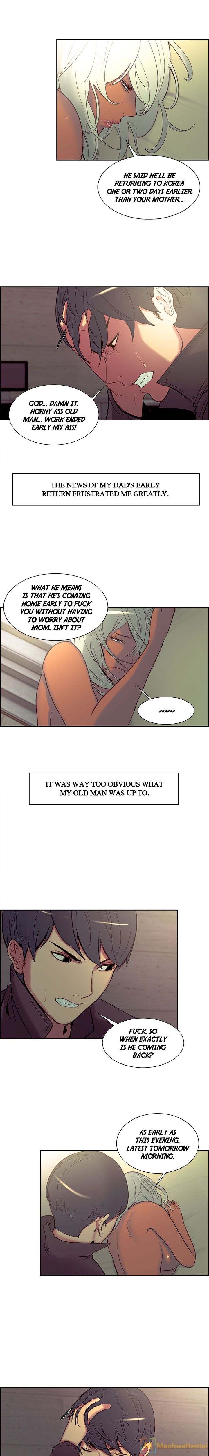 Taming a Maid Chapter 21 - Page 5