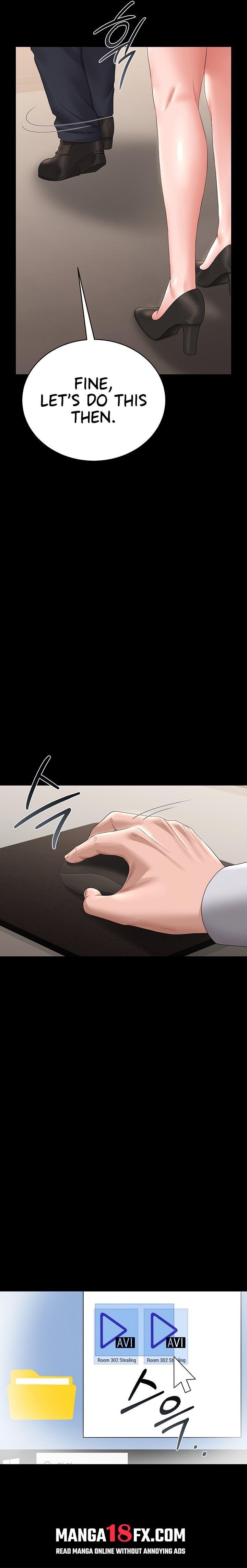 I Became an Apartment Security Manager Chapter 14 - Page 16