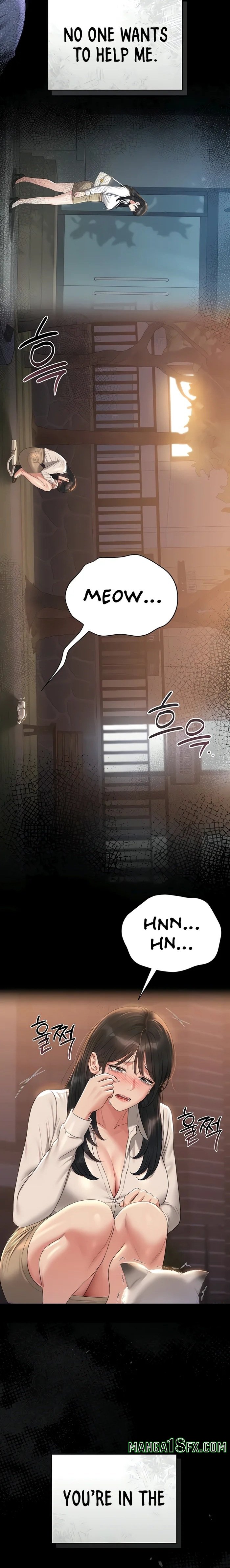 I Became an Apartment Security Manager Chapter 18 - Page 14