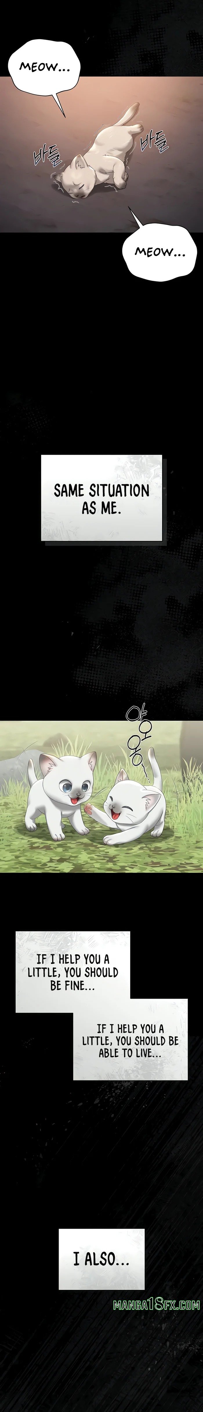 I Became an Apartment Security Manager Chapter 18 - Page 15