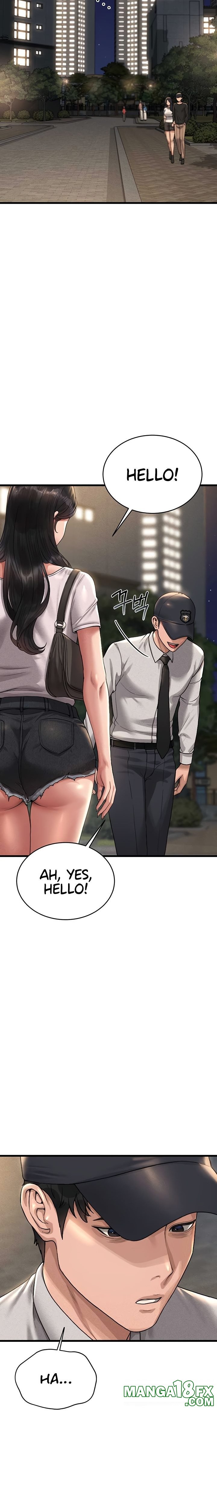 I Became an Apartment Security Manager Chapter 2 - Page 27