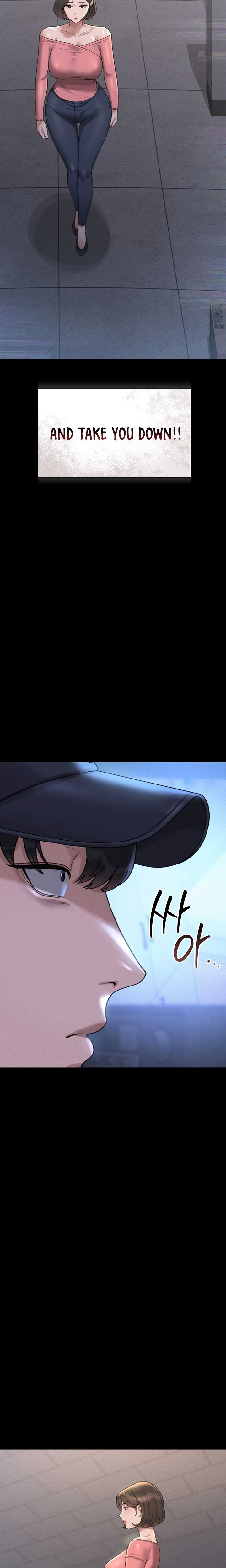 I Became an Apartment Security Manager Chapter 2 - Page 38