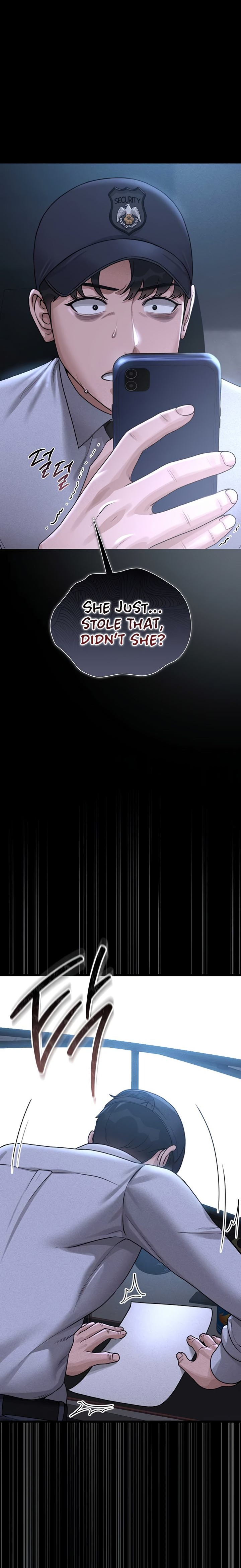 I Became an Apartment Security Manager Chapter 2 - Page 41