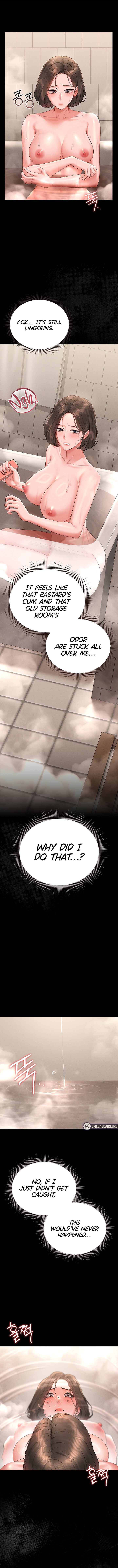 I Became an Apartment Security Manager Chapter 9 - Page 11