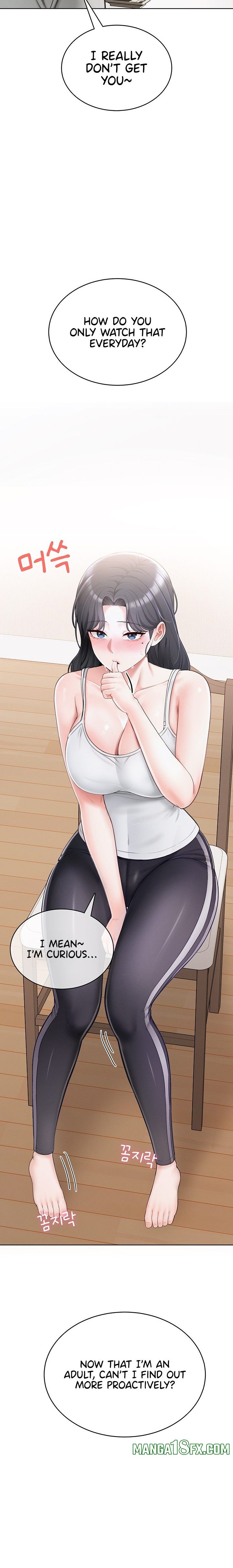 Naughty Woman Chapter 1 - Page 12