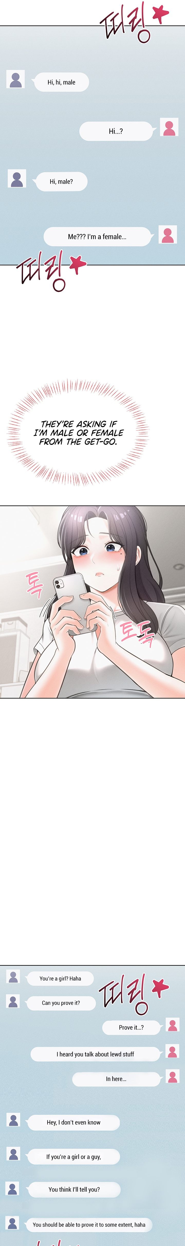 Naughty Woman Chapter 1 - Page 22