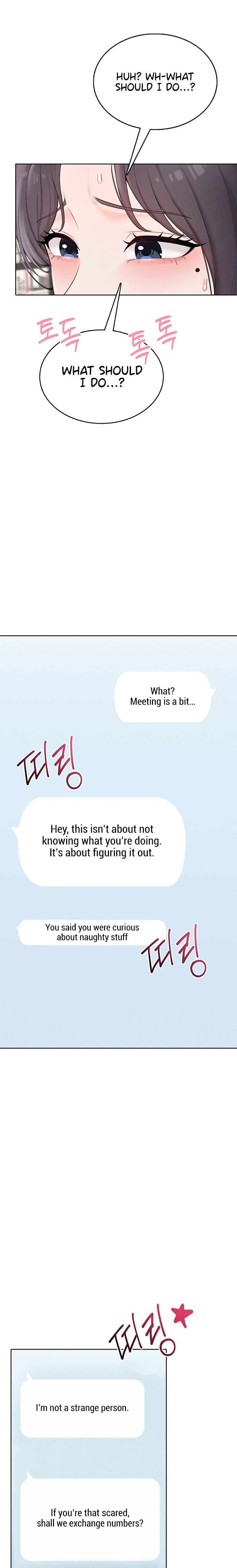 Naughty Woman Chapter 1 - Page 41