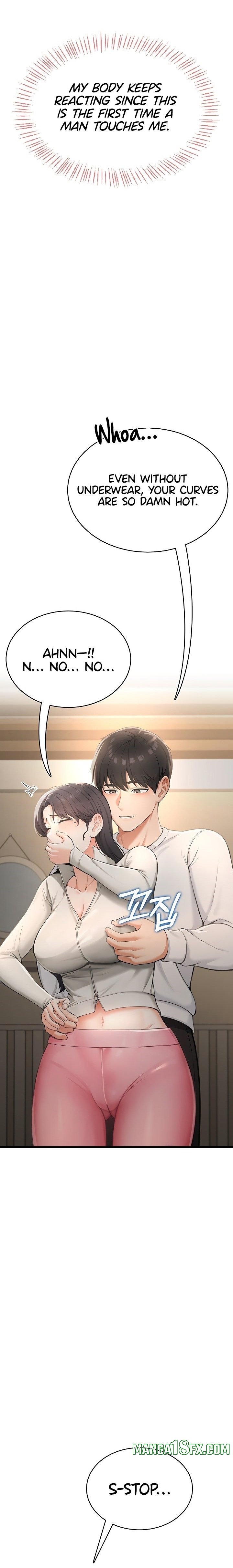 Naughty Woman Chapter 2 - Page 15