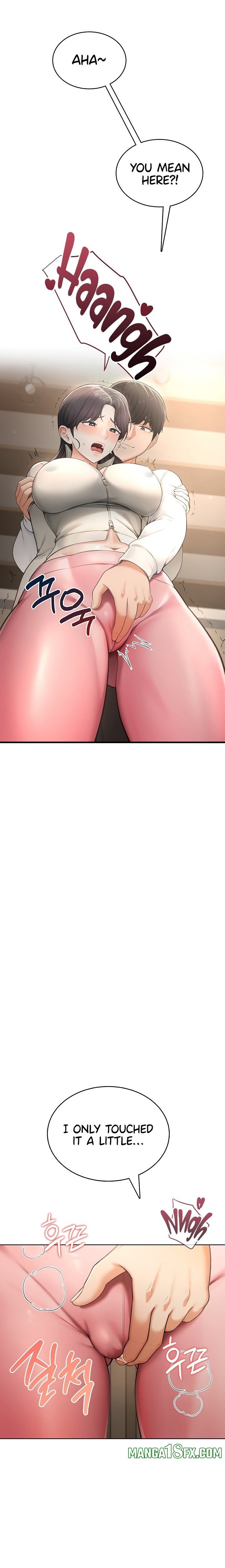 Naughty Woman Chapter 2 - Page 21