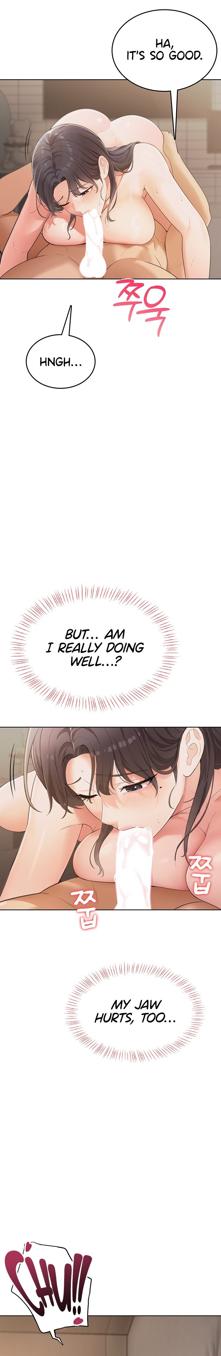 Naughty Woman Chapter 3 - Page 15