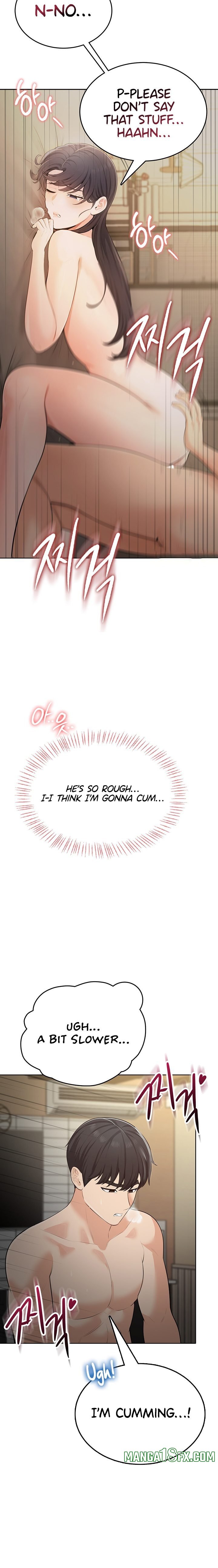 Naughty Woman Chapter 3 - Page 33