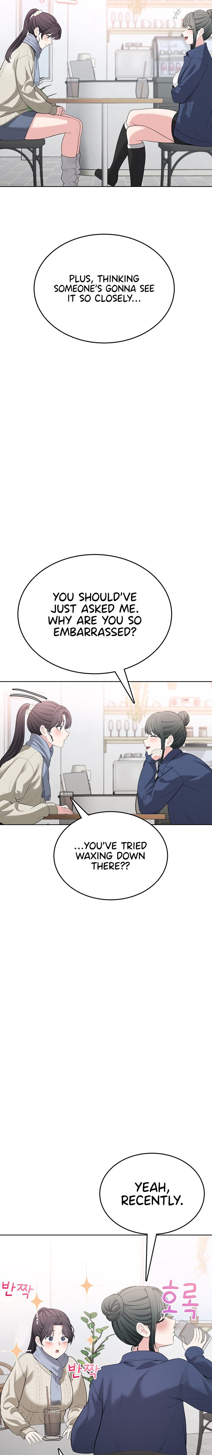 Naughty Woman Chapter 4 - Page 26