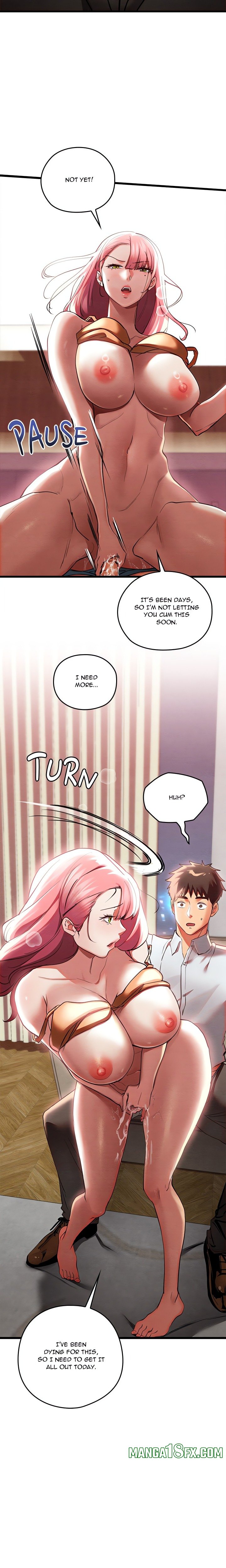 Master of Intimacy (Uncensored) Chapter 1 - Page 22