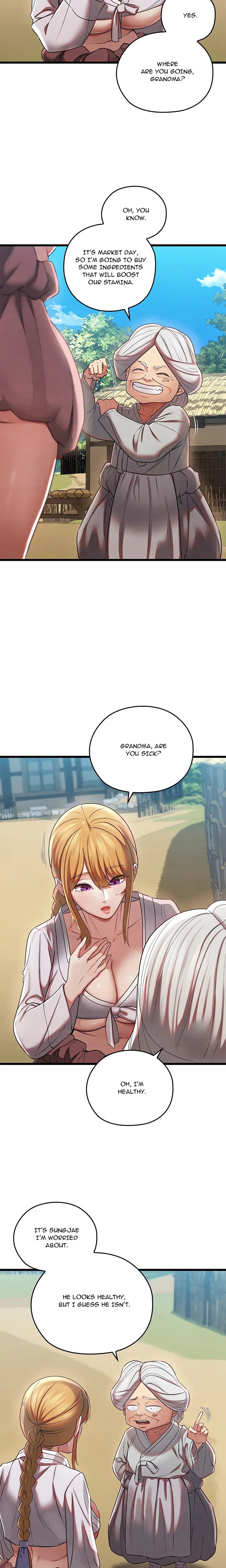 Master of Intimacy (Uncensored) Chapter 11 - Page 2