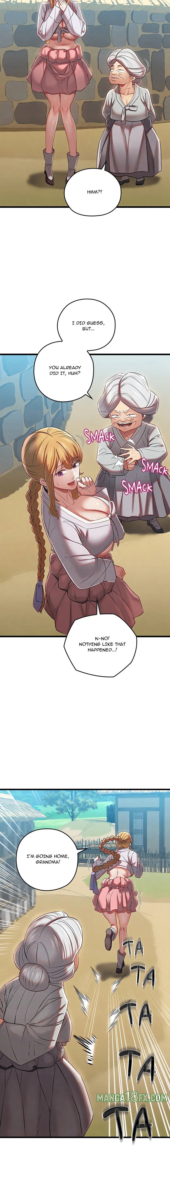 Master of Intimacy (Uncensored) Chapter 11 - Page 4