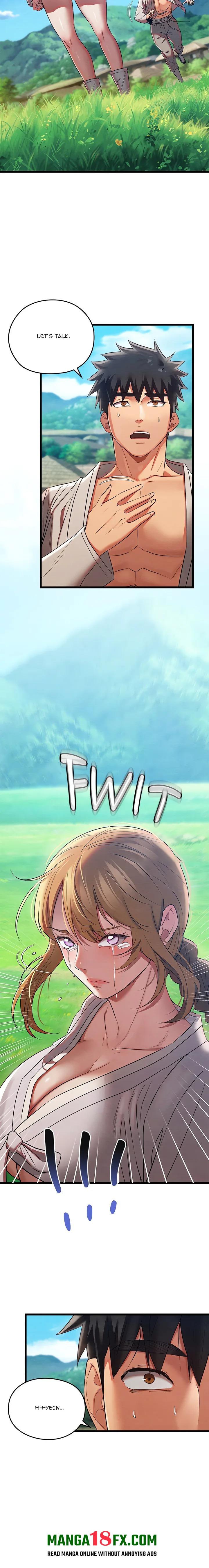 Master of Intimacy (Uncensored) Chapter 12 - Page 12