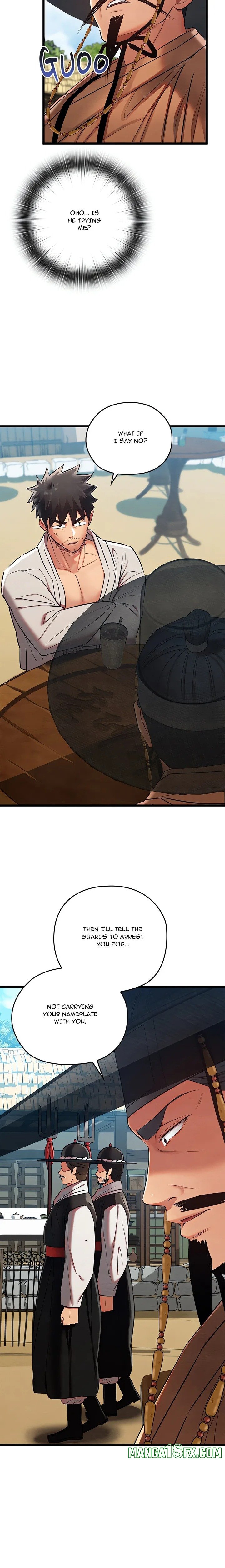 Master of Intimacy (Uncensored) Chapter 12 - Page 25