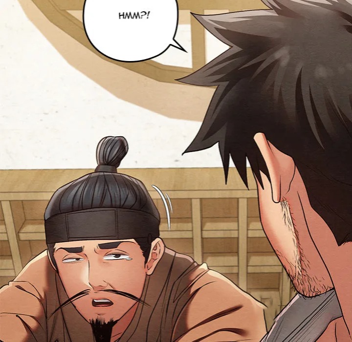 Master of Intimacy (Uncensored) Chapter 14 - Page 124