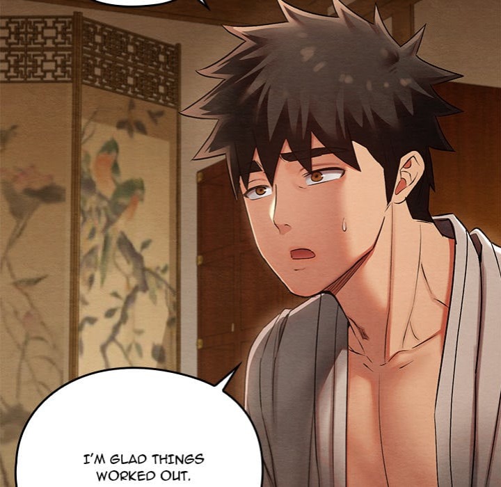 Master of Intimacy (Uncensored) Chapter 15 - Page 123