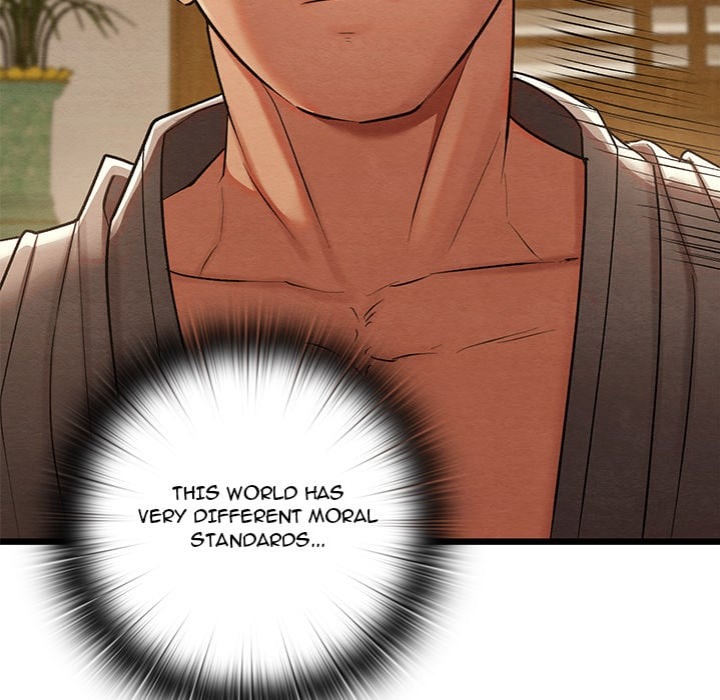 Master of Intimacy (Uncensored) Chapter 15 - Page 134