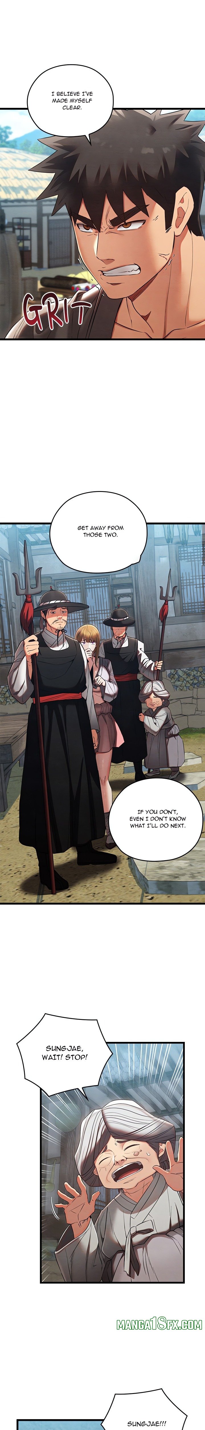 Master of Intimacy (Uncensored) Chapter 16 - Page 1