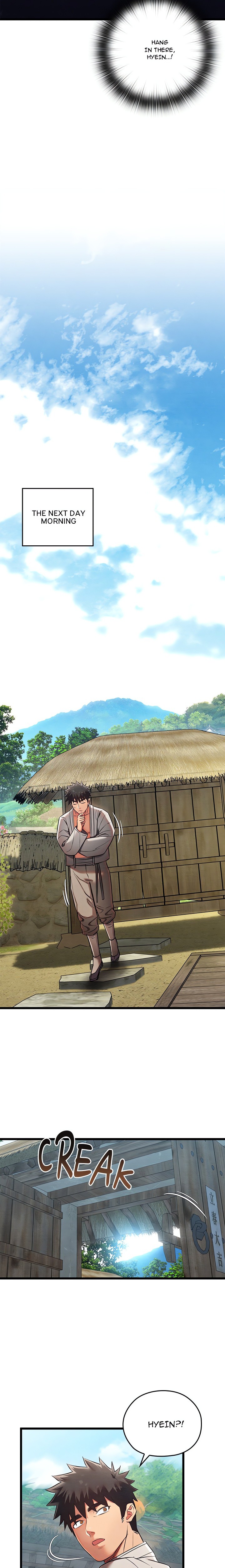 Master of Intimacy (Uncensored) Chapter 16 - Page 27