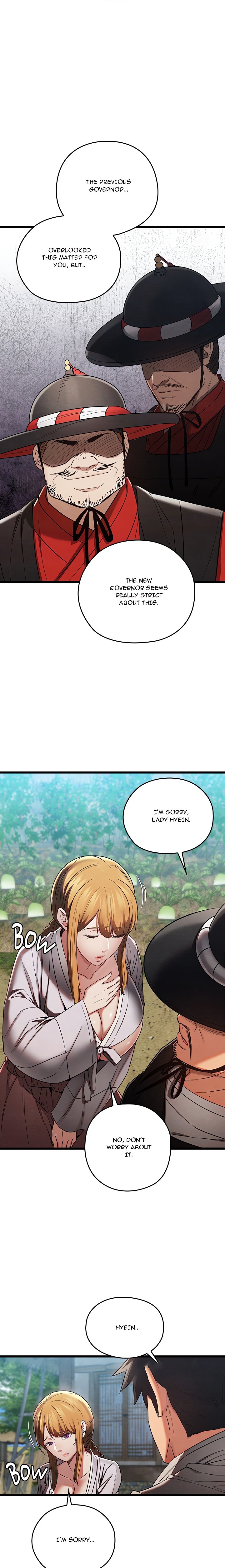 Master of Intimacy (Uncensored) Chapter 16 - Page 5