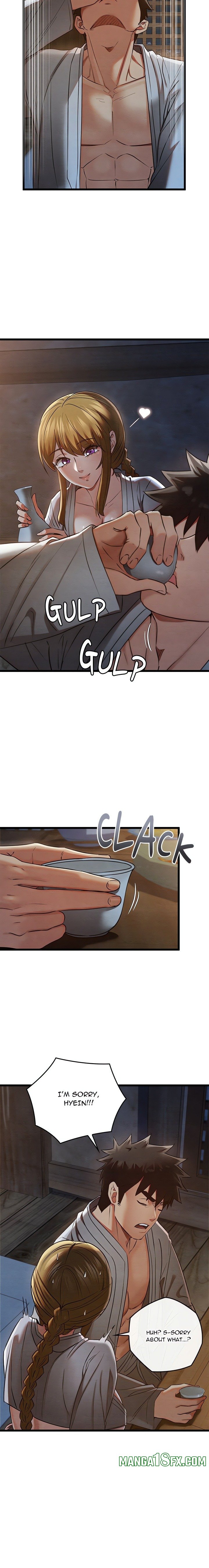 Master of Intimacy (Uncensored) Chapter 17 - Page 6