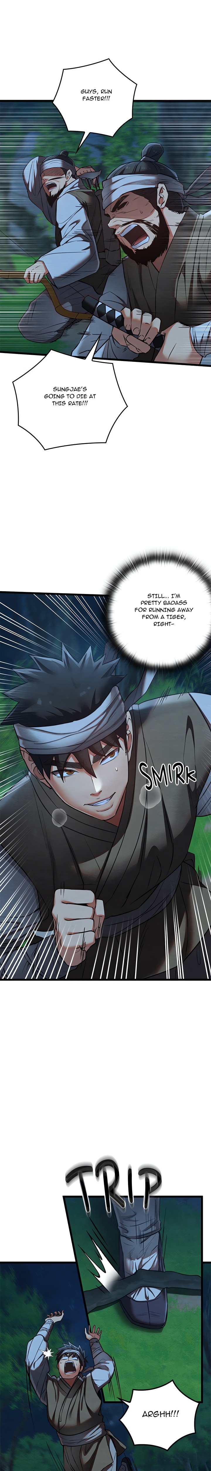 Master of Intimacy (Uncensored) Chapter 18 - Page 4