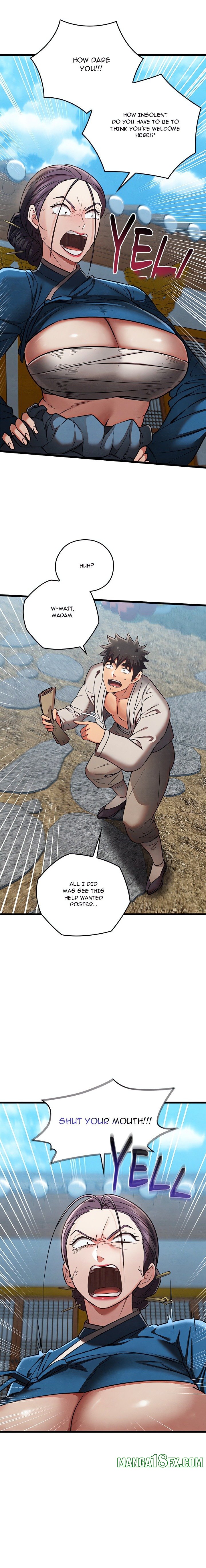 Master of Intimacy (Uncensored) Chapter 19 - Page 18