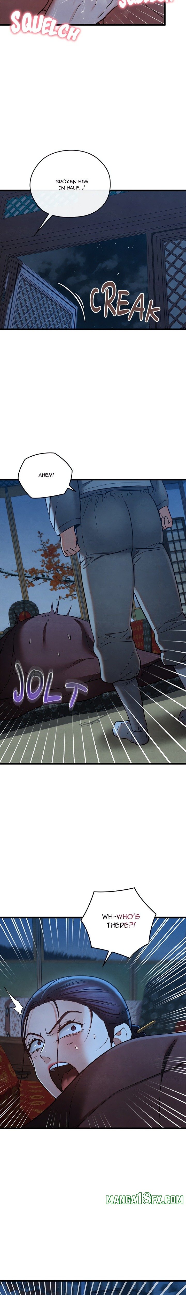 Master of Intimacy (Uncensored) Chapter 19 - Page 24