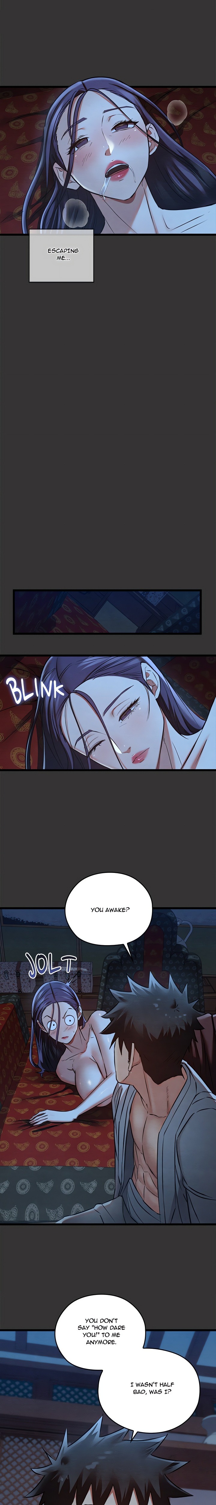 Master of Intimacy (Uncensored) Chapter 21 - Page 13