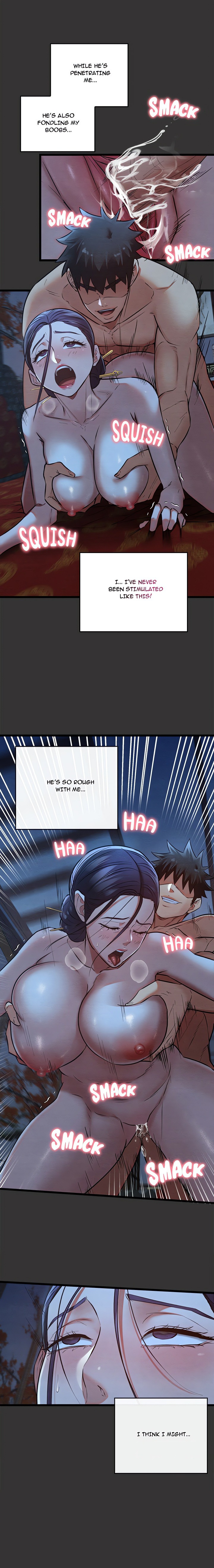 Master of Intimacy (Uncensored) Chapter 21 - Page 7