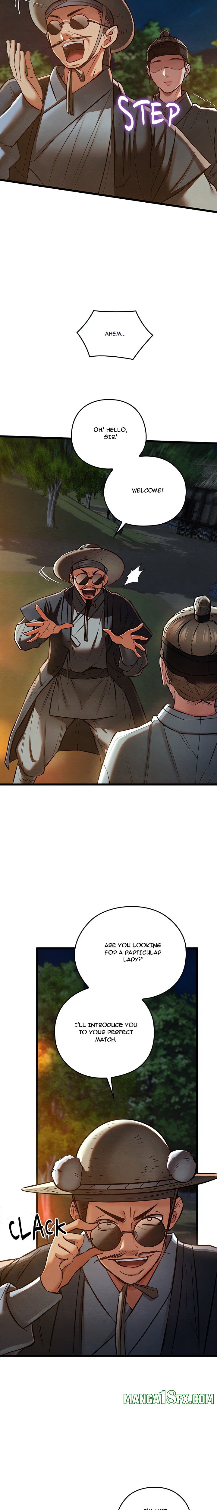 Master of Intimacy (Uncensored) Chapter 22 - Page 5