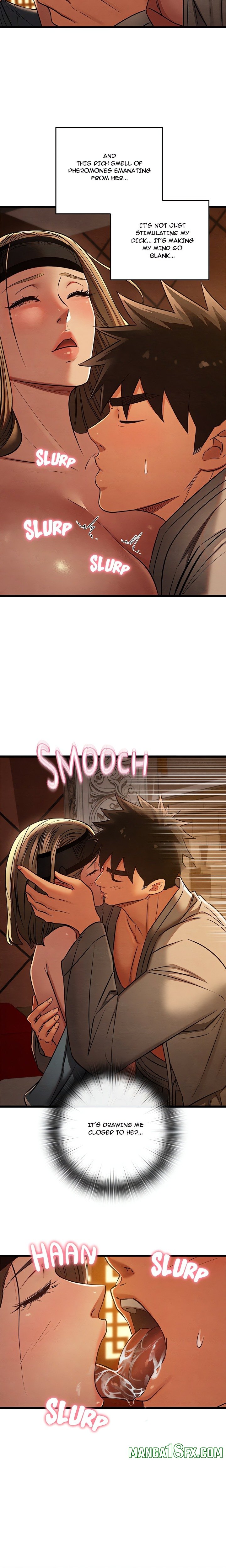 Master of Intimacy (Uncensored) Chapter 23 - Page 21