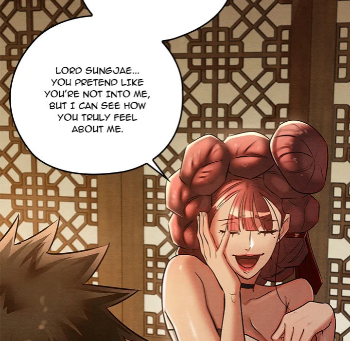 Master of Intimacy (Uncensored) Chapter 25 - Page 158