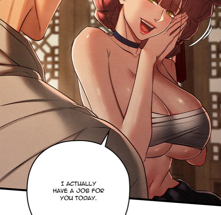 Master of Intimacy (Uncensored) Chapter 25 - Page 161