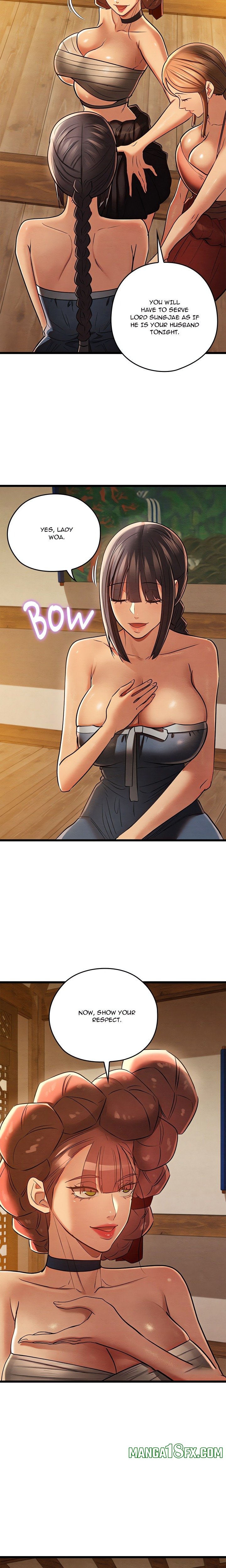 Master of Intimacy (Uncensored) Chapter 26 - Page 5