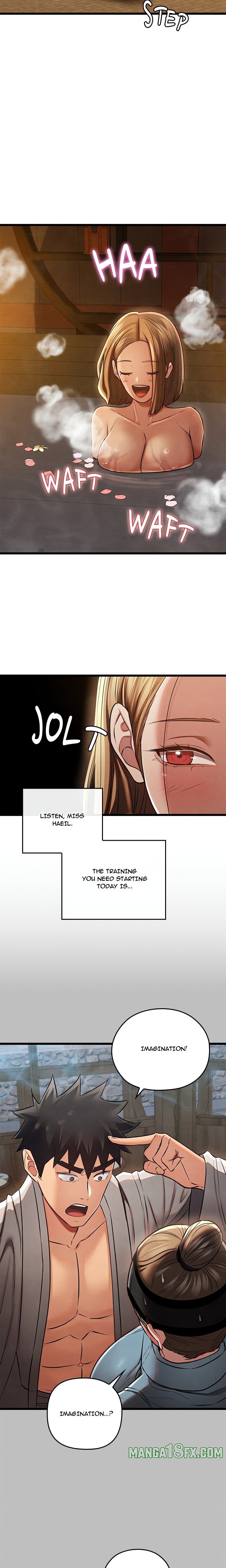 Master of Intimacy (Uncensored) Chapter 27 - Page 21